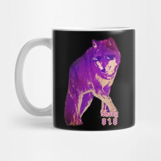 Purple Shade Mug